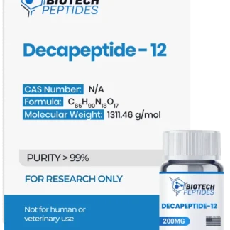 Decapeptide-12 (200mg)