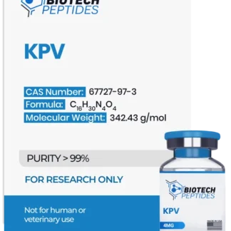 KPV (4mg)