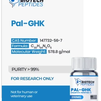 Pal-GHK (Palmitoyl Tripeptide-1) (200mg)